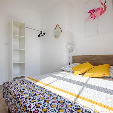 Апартаменты Joli T3 Avec Balcon - Gare St-Charles A 50 M Марсель Экстерьер фото