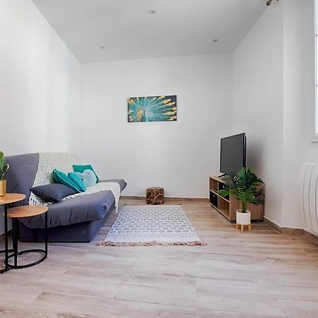 Апартаменты Joli T3 Avec Balcon - Gare St-Charles A 50 M Марсель Экстерьер фото